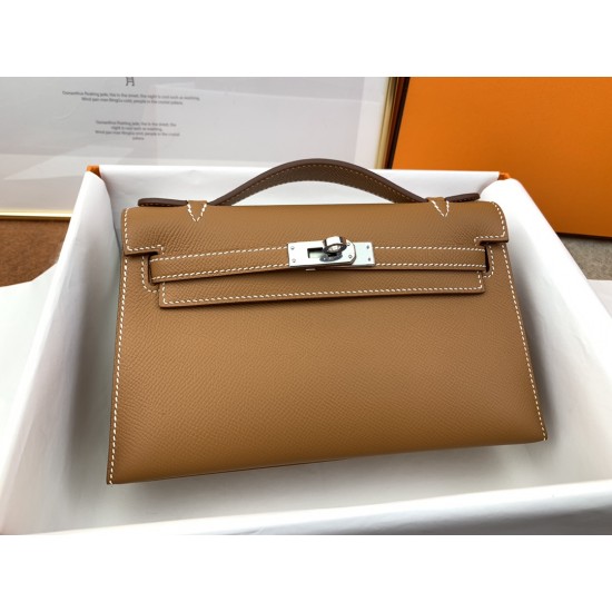 Hermes Bags Top Quality Minikelly 二代
19cm $220 Hermes Bags Top Quality Minikelly 二代
19cm $220