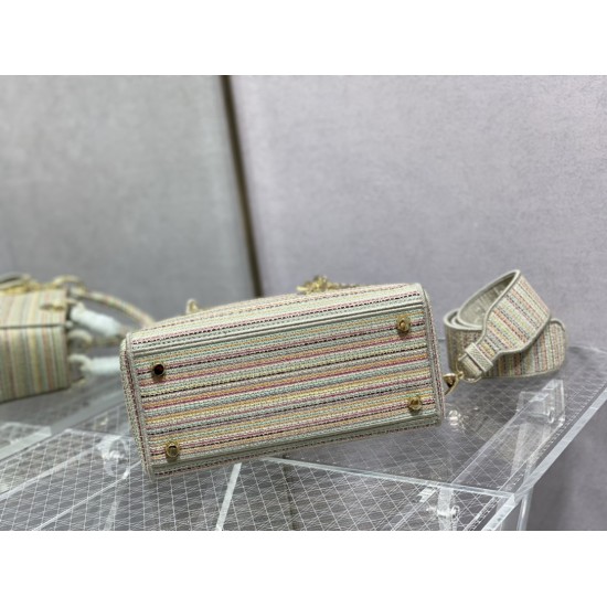 Dior Bags Top Quality
Five Grid Dior Bags Top Quality
Five Grid