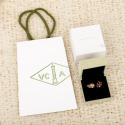 Van Cleef Jewelry Ring