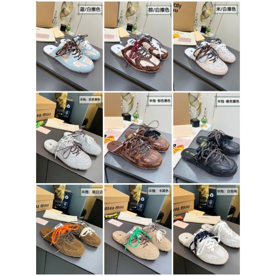 MiuMiu Shoes Top Quality MiuMiu Shoes Top Quality
