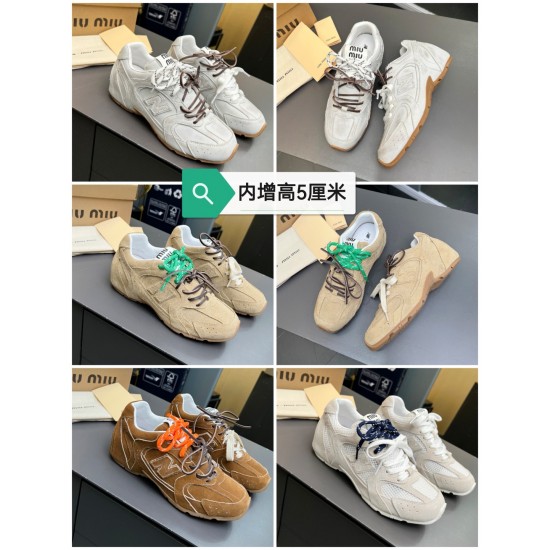 MiuMiu Shoes Top Quality MiuMiu Shoes Top Quality