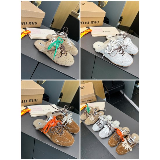 MiuMiu Shoes Top Quality MiuMiu Shoes Top Quality