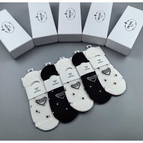 Prada Socks