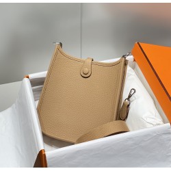 Hermes Bags Top Quality Evelyne 17cm
