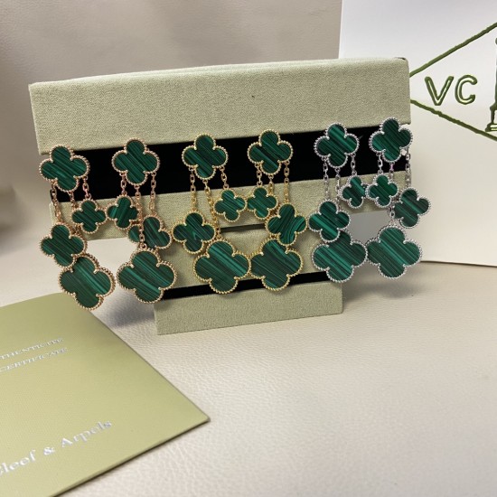 Van Cleef Jewelry High Quality