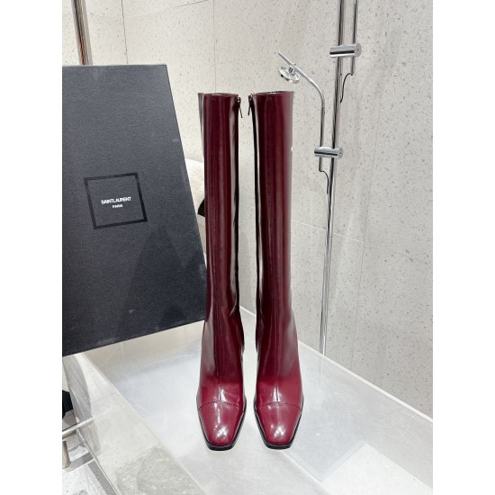 YSL Shoes Top Quality YSL Shoes Top Quality