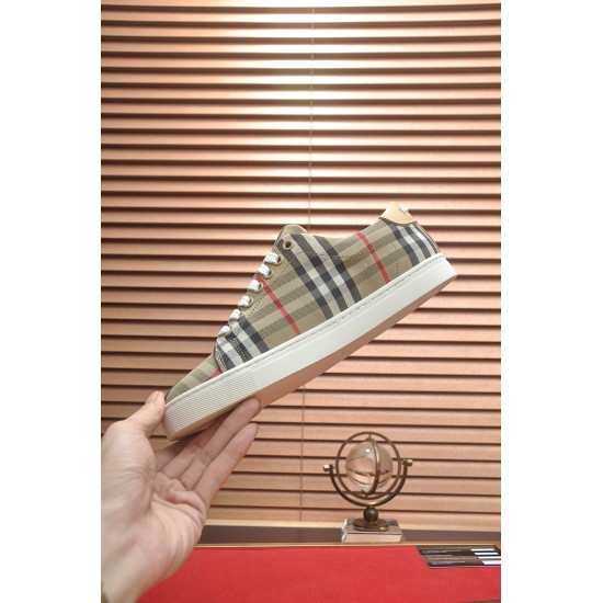 Burberry Shoes Top Quality Burberry Shoes Top Quality
