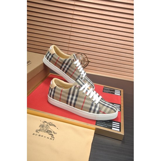 Burberry Shoes Top Quality Burberry Shoes Top Quality