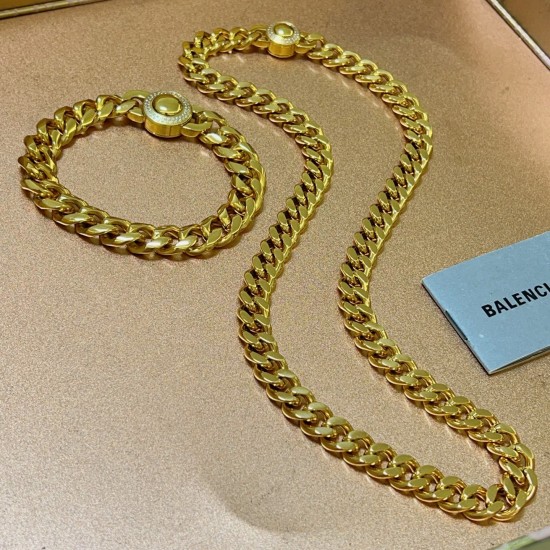 Balenciaga Jewelry Bracelet
