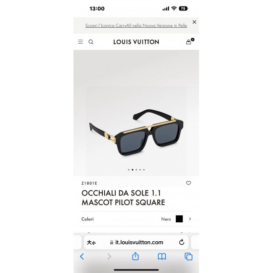 LV Glasses