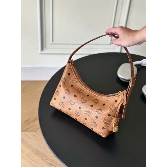 MCM Bags Top Quality 26*9.5*19cm MCM Bags Top Quality 26*9.5*19cm