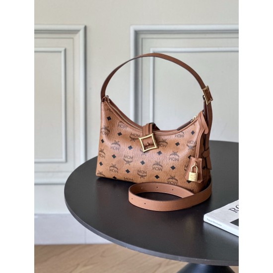 MCM Bags Top Quality 26*9.5*19cm MCM Bags Top Quality 26*9.5*19cm