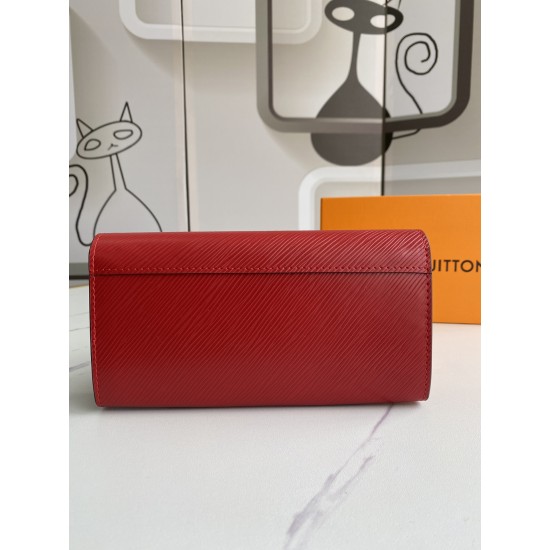 LV Bags High Quality Flip Wallet
