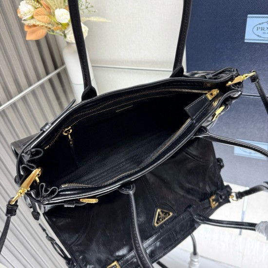 Prada Bags Top Quality
32x15.5x12cm Prada Bags Top Quality
32x15.5x12cm