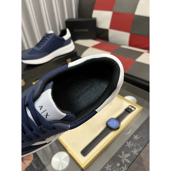 Armani Shoes Top Quality
