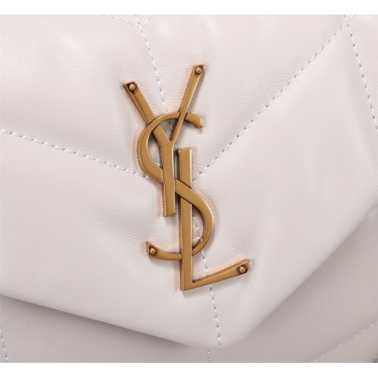 YSL Bags Top Quality Loulou Puffer
29x17x11cm YSL Bags Top Quality Loulou Puffer
29x17x11cm