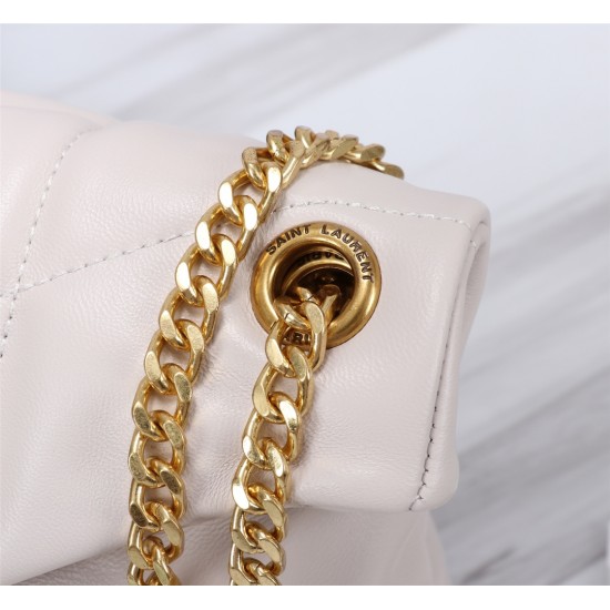 YSL Bags Top Quality Loulou Puffer
29x17x11cm YSL Bags Top Quality Loulou Puffer
29x17x11cm