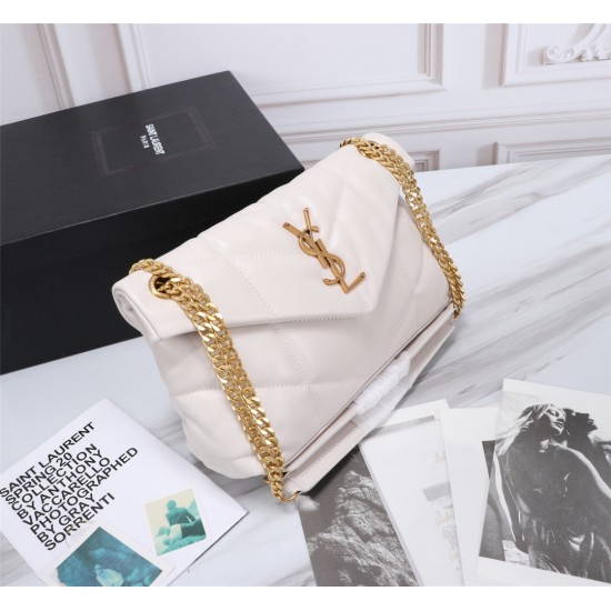 YSL Bags Top Quality Loulou Puffer
29x17x11cm YSL Bags Top Quality Loulou Puffer
29x17x11cm