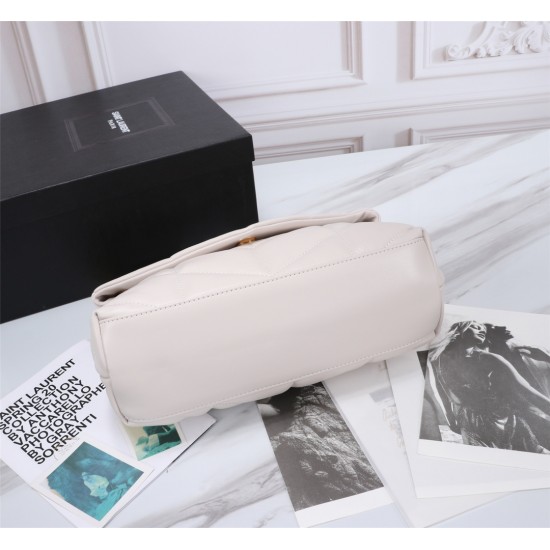 YSL Bags Top Quality Loulou Puffer
29x17x11cm YSL Bags Top Quality Loulou Puffer
29x17x11cm