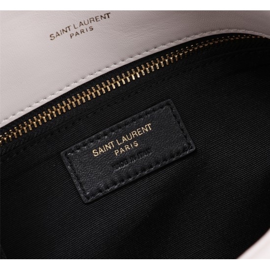 YSL Bags Top Quality Loulou Puffer
29x17x11cm YSL Bags Top Quality Loulou Puffer
29x17x11cm