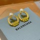 Balenciaga Jewelry Earrings Balenciaga Jewelry Earrings