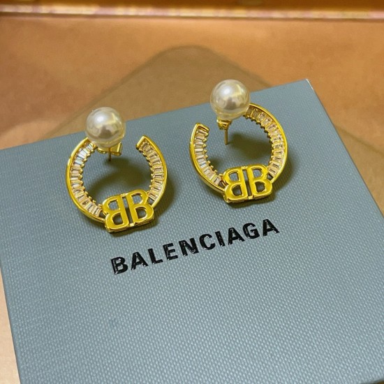 Balenciaga Jewelry Earrings Balenciaga Jewelry Earrings