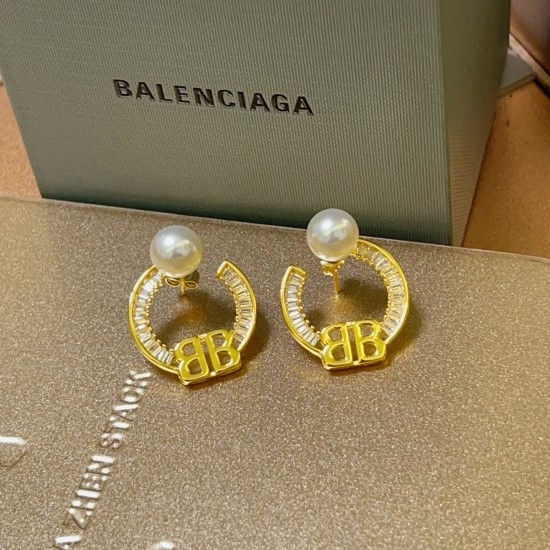 Balenciaga Jewelry Earrings Balenciaga Jewelry Earrings