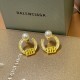 Balenciaga Jewelry Earrings Balenciaga Jewelry Earrings