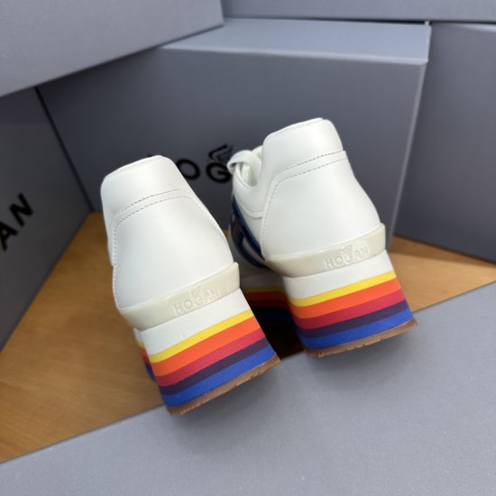 Hogan Shoes Top Quality
35-45 men and women same Hogan Shoes Top Quality
35-45 men and women same