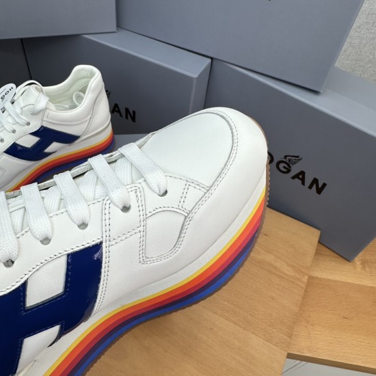 Hogan Shoes Top Quality
35-45 men and women same Hogan Shoes Top Quality
35-45 men and women same