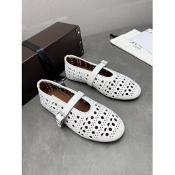 Alaia Shoes Top Quality