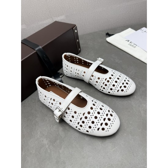 Alaia Shoes Top Quality Alaia Shoes Top Quality