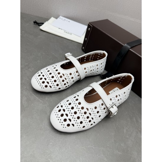 Alaia Shoes Top Quality Alaia Shoes Top Quality