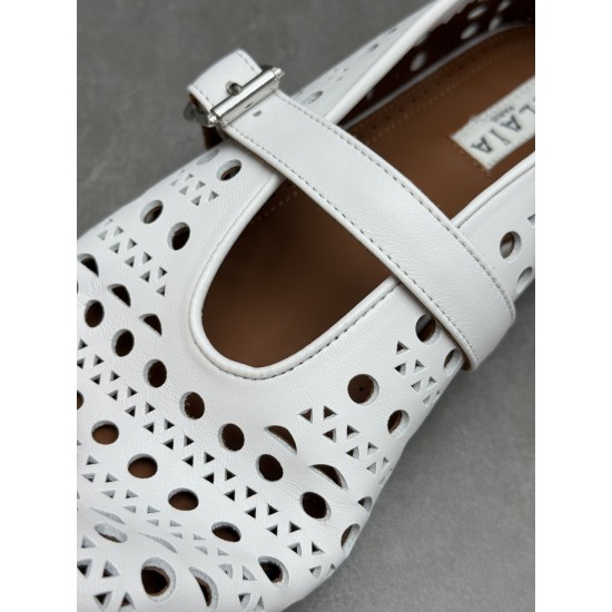 Alaia Shoes Top Quality Alaia Shoes Top Quality