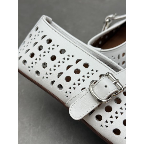 Alaia Shoes Top Quality Alaia Shoes Top Quality