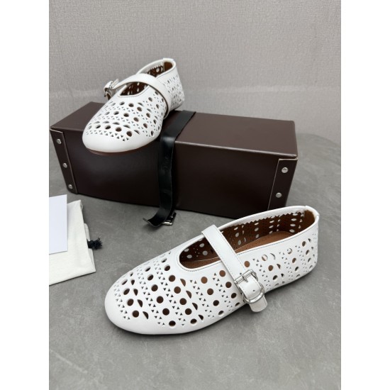Alaia Shoes Top Quality Alaia Shoes Top Quality