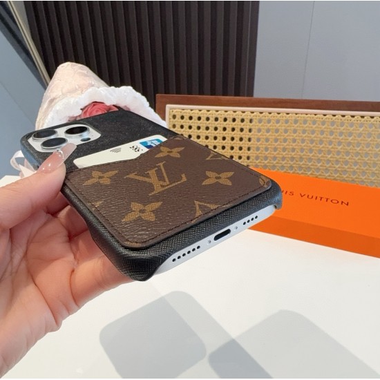 LV Phone Case LV Phone Case