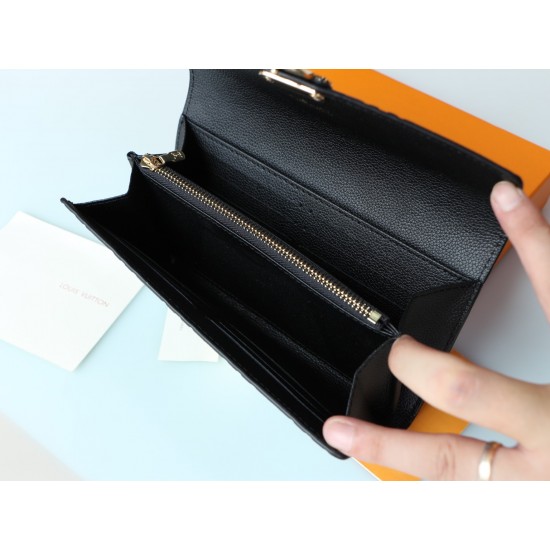 LV Bags High Quality Flip Wallet
