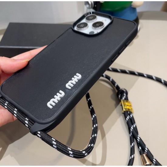 MiuMiu Phone Case