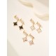 LV Jewelry Earrings LV Jewelry Earrings
