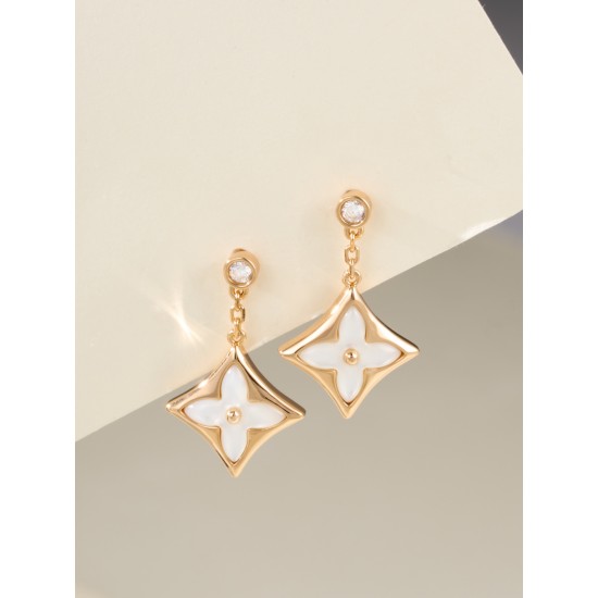 LV Jewelry Earrings LV Jewelry Earrings