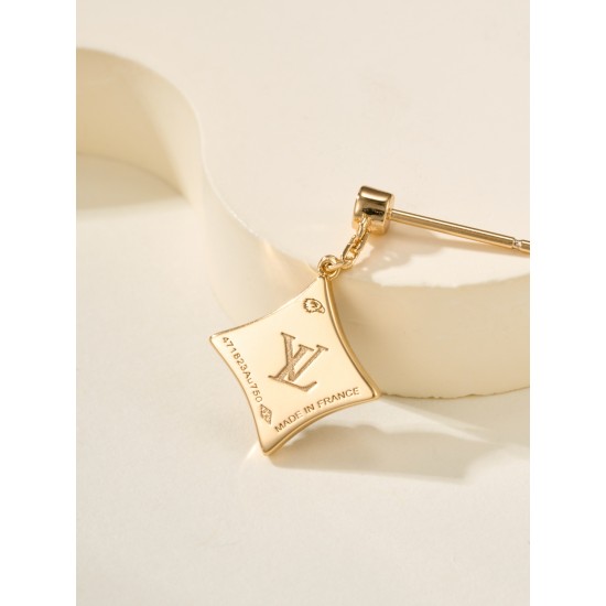 LV Jewelry Earrings LV Jewelry Earrings