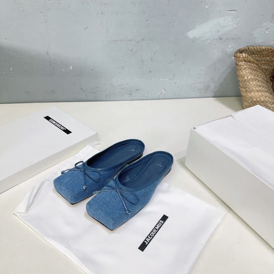 Jacquemus Shoes Top Quality Jacquemus Shoes Top Quality