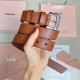 MiuMiu Belts
Top Quality MiuMiu Belts
Top Quality