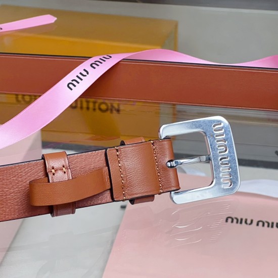MiuMiu Belts
Top Quality MiuMiu Belts
Top Quality