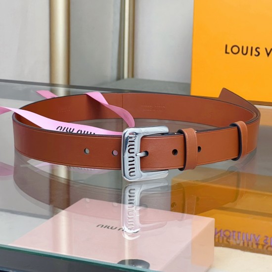 MiuMiu Belts
Top Quality MiuMiu Belts
Top Quality