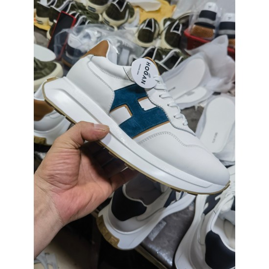 Hogan Shoes Top Quality
35-45 men and women same Hogan Shoes Top Quality
35-45 men and women same