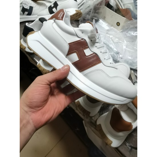 Hogan Shoes Top Quality
35-45 men and women same Hogan Shoes Top Quality
35-45 men and women same