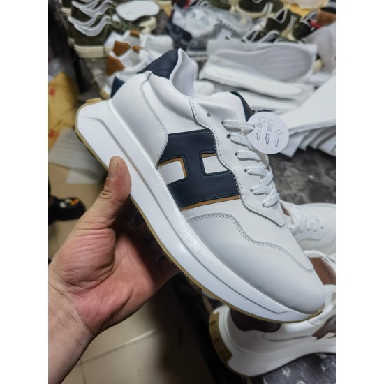 Hogan Shoes Top Quality
35-45 men and women same Hogan Shoes Top Quality
35-45 men and women same