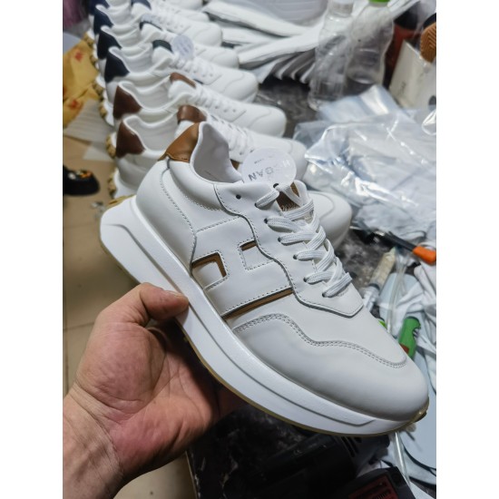 Hogan Shoes Top Quality
35-45 men and women same Hogan Shoes Top Quality
35-45 men and women same